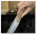 LEDライトパネル厚み