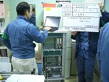 電話交換機 設定